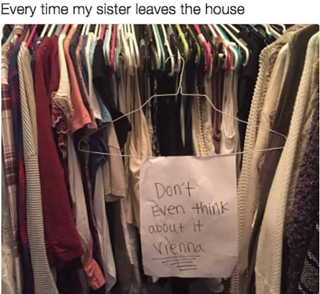 Memes You Should Send To Your Sister Right Away (32 pics)