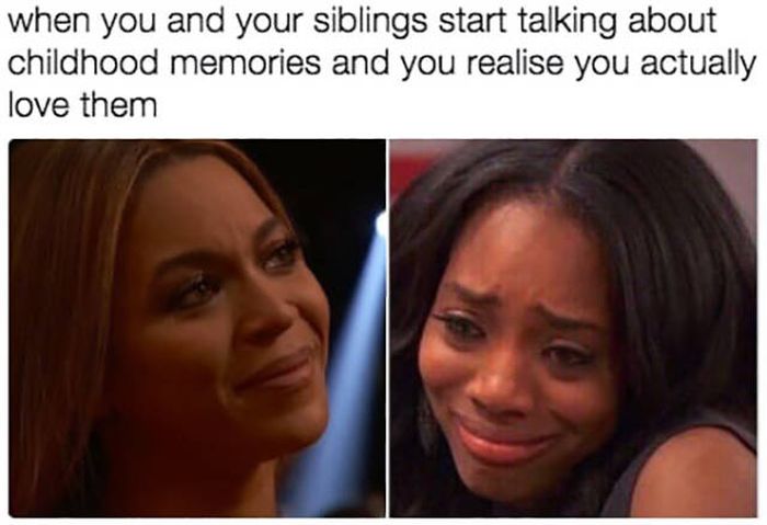 Memes You Should Send To Your Sister Right Away (32 pics)