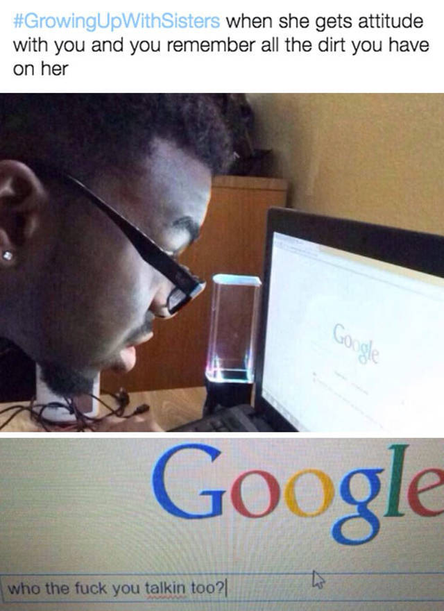 Memes You Should Send To Your Sister Right Away (32 pics)
