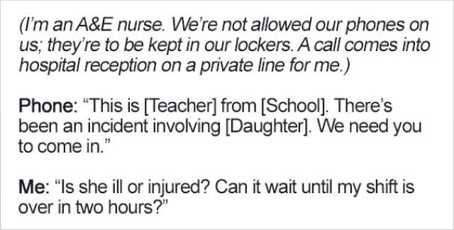 Mother Defends Her Daughter After Incident At School (8 pics)