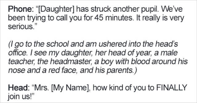 Mother Defends Her Daughter After Incident At School (8 pics)