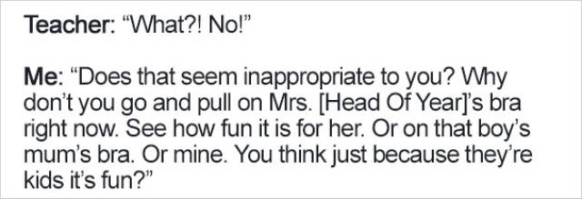 Mother Defends Her Daughter After Incident At School (8 pics)