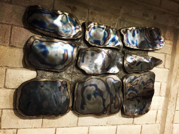 Welding Can Turn Metal Into Unreal Art (26 pics)