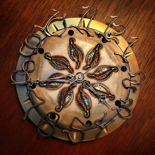 Welding Can Turn Metal Into Unreal Art (26 pics)