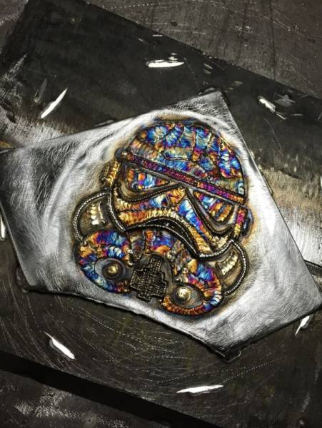 Welding Can Turn Metal Into Unreal Art (26 pics)