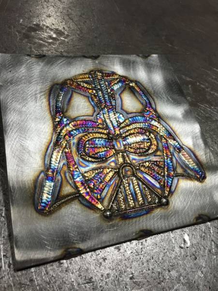 Welding Can Turn Metal Into Unreal Art (26 pics)
