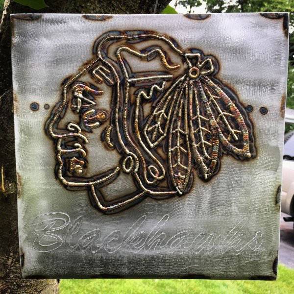 Welding Can Turn Metal Into Unreal Art (26 pics)