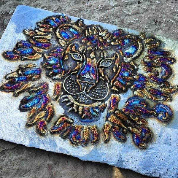 Welding Can Turn Metal Into Unreal Art (26 pics)