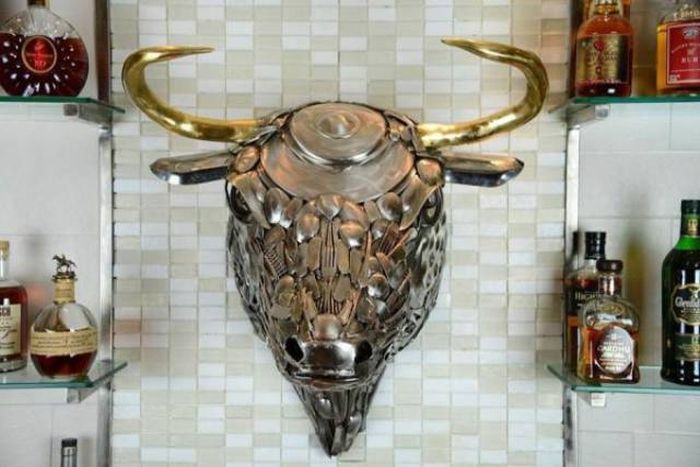 Welding Can Turn Metal Into Unreal Art (26 pics)