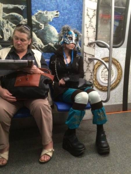 Fashion Is Both A Profession And An Obsession (56 pics)