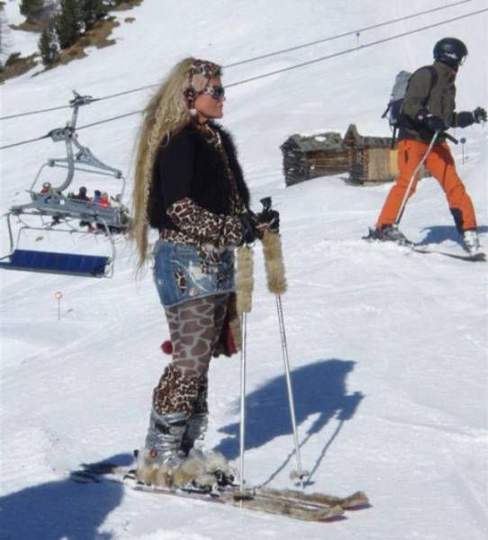 Fashion Is Both A Profession And An Obsession (56 pics)
