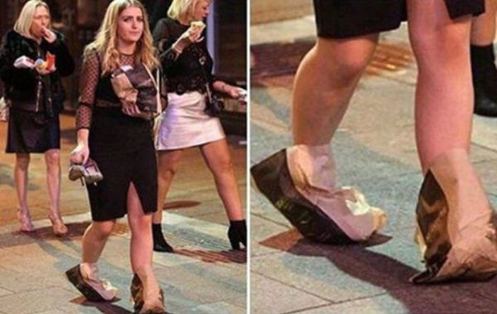 Fashion Is Both A Profession And An Obsession (56 pics)