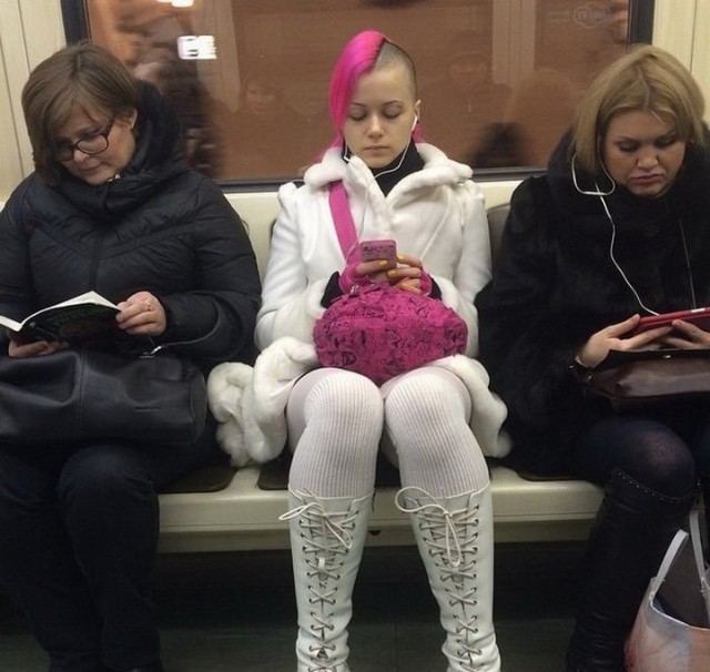 Fashion Is Both A Profession And An Obsession (56 pics)