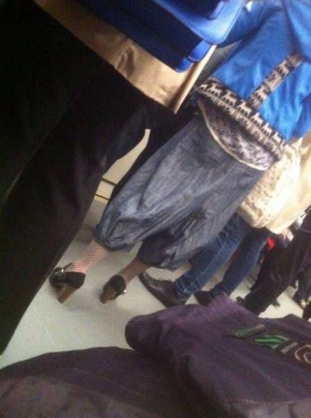 Fashion Is Both A Profession And An Obsession (56 pics)