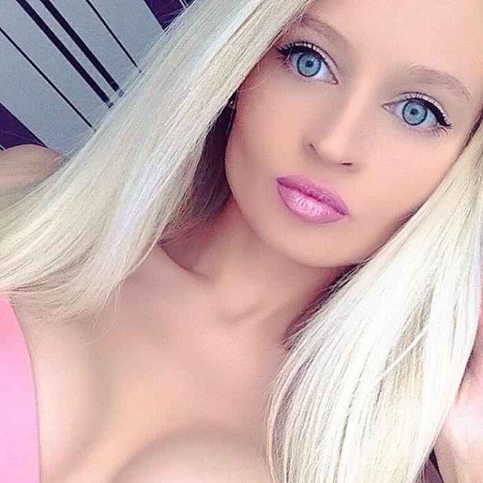 Russian Barbie Claims Her Beauty Is Natural 12 Pics