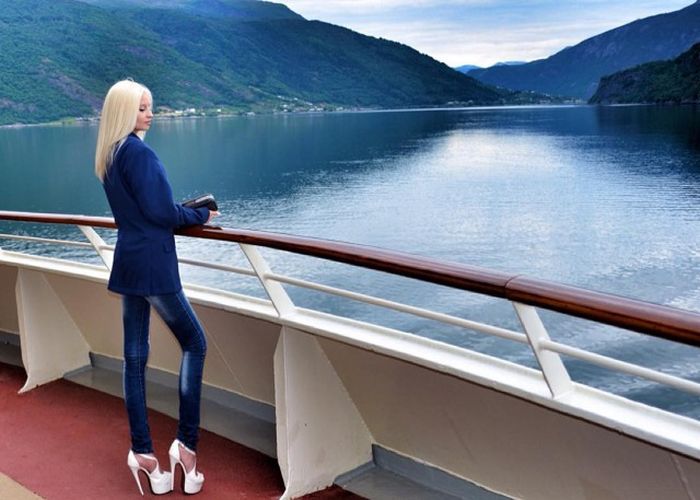 Russian Barbie Claims Her Beauty Is Natural (12 pics)