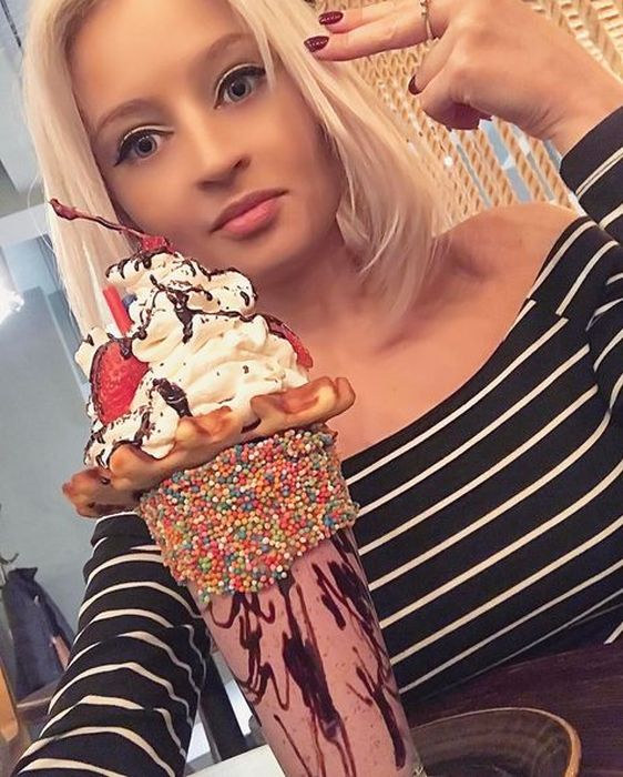 Russian Barbie Claims Her Beauty Is Natural (12 pics)