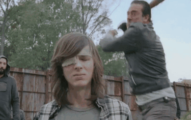You'll Never Look At The Tiger From The Walking Dead The Same Way (9 pics)