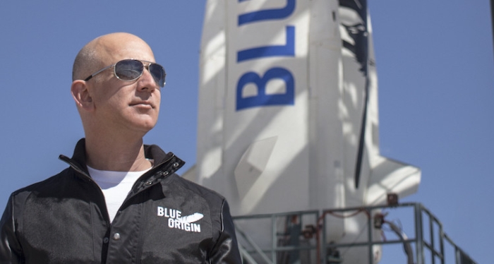 Blue Origin Will Take People Into Orbit (5 pics)