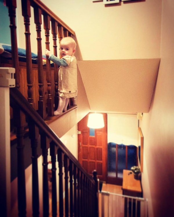 Guy Photoshops His Kid Into Marginally Dangerous Situations (7 pics)