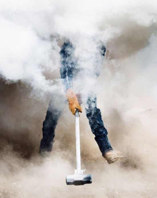 The Firecracker Sledgehammer Festival Is Unlike Anything You've Seen (9 pics + video)