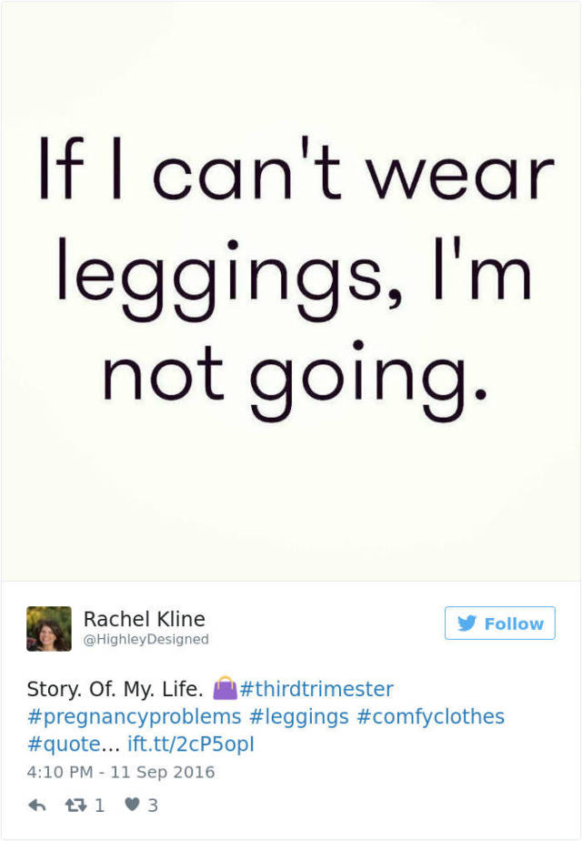 Tweets That Prove Pregnancy Is A Ridiculous Amount Of Work (49 pics)