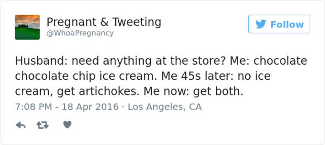 Tweets That Prove Pregnancy Is A Ridiculous Amount Of Work (49 pics)