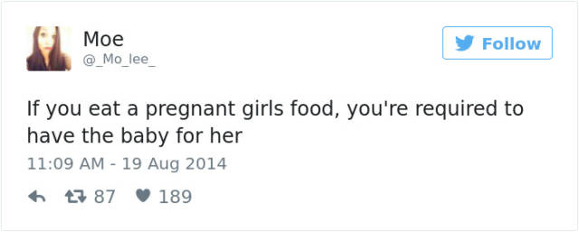 Tweets That Prove Pregnancy Is A Ridiculous Amount Of Work (49 pics)