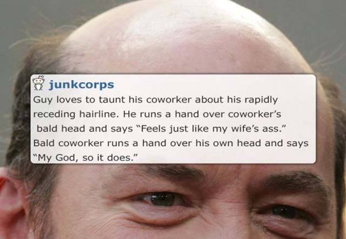 Insults That Are So Brutal They Can't Be Denied (25 pics)