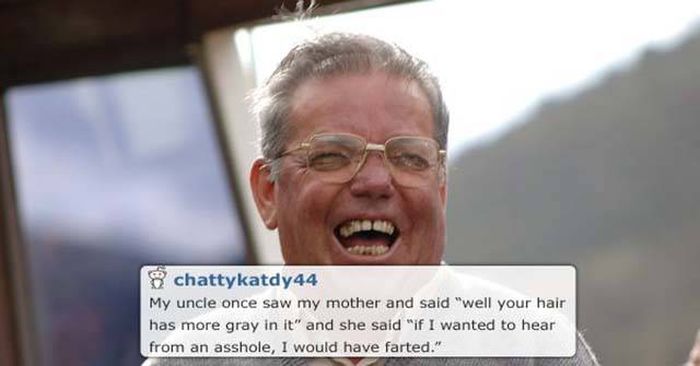 Insults That Are So Brutal They Can't Be Denied (25 pics)