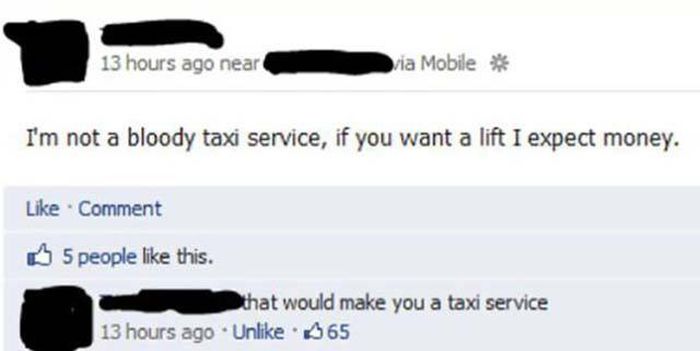 Insults That Are So Brutal They Can't Be Denied (25 pics)