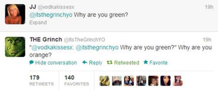 Insults That Are So Brutal They Can't Be Denied (25 pics)