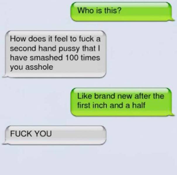 Insults That Are So Brutal They Can't Be Denied (25 pics)