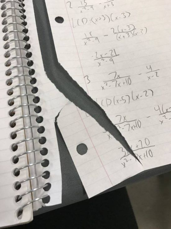 Pics That Will Destroy Your Inner Perfectionist (31 pics)