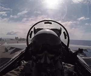 Navy Weapons That Are Ridiculously Dangerous (20 gifs)
