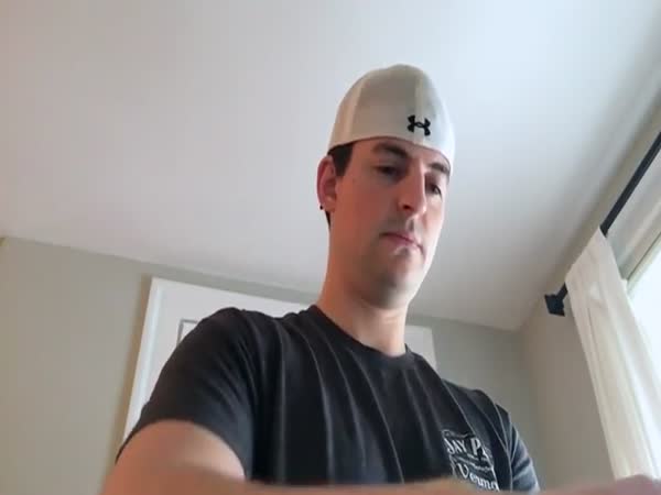 Dads First Diaper Change After Feeding His Son Solid Food