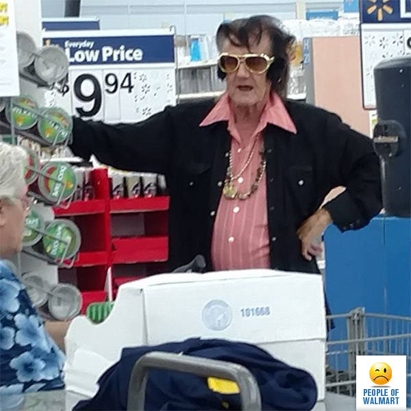 People of Walmart. Part 35 (47 pics)