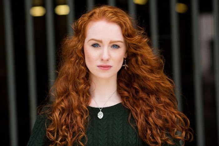 Sit Back And Enjoy The Heavenly Beauty Of Redheads (37 pics)