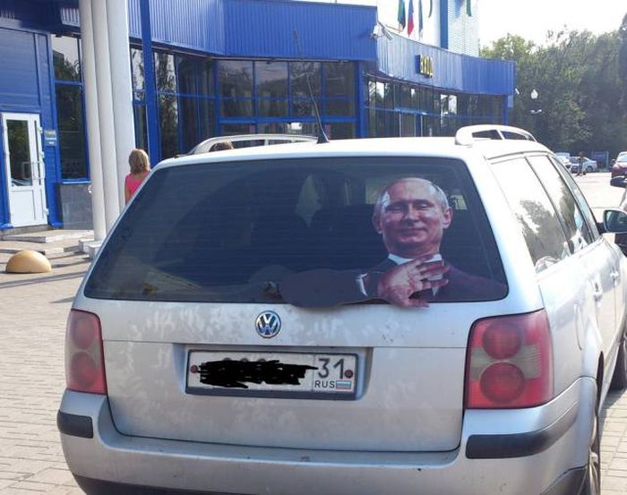 Russia Just Completely Wrecks Everything You Thought Was Normal (38 pics)