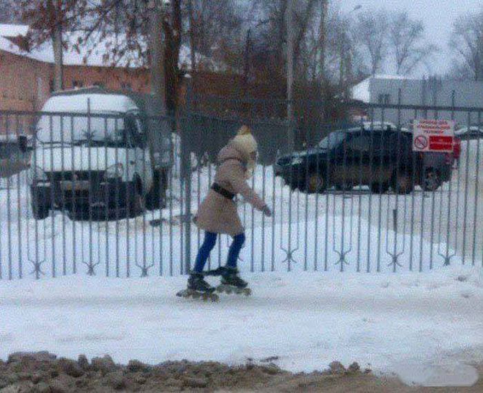 Russia Just Completely Wrecks Everything You Thought Was Normal (38 pics)