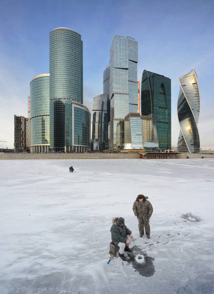 Russia Just Completely Wrecks Everything You Thought Was Normal (38 pics)