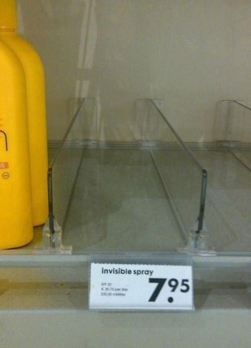 Extremely Ironic Things That Really Happened (40 pics)