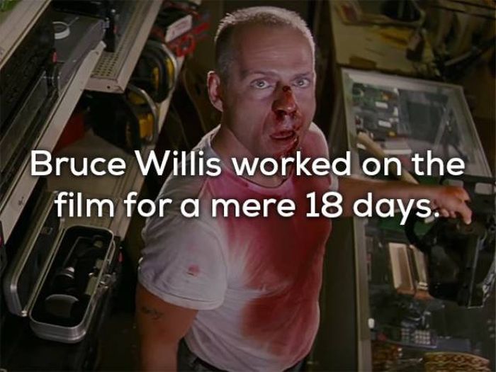 Facts That Prove Pulp Fiction Is One Of The Coolest Movies Ever (19 pics)