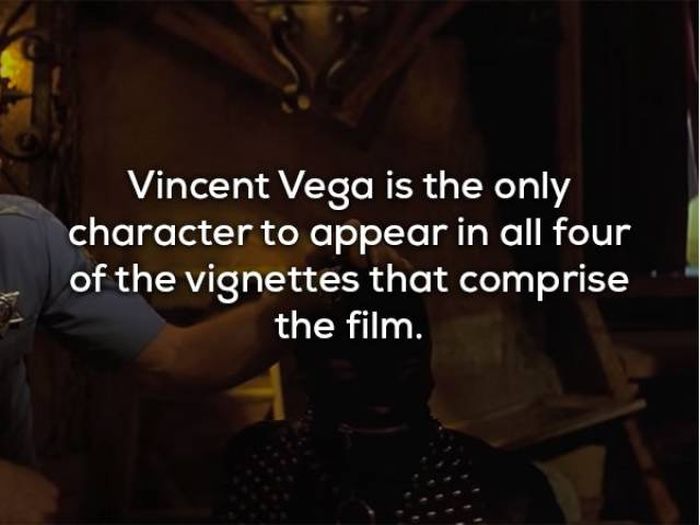 Facts That Prove Pulp Fiction Is One Of The Coolest Movies Ever (19 pics)