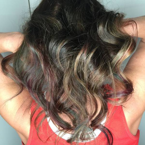 Now You Can Have A Hologram On Your Own Hair (33 pics)