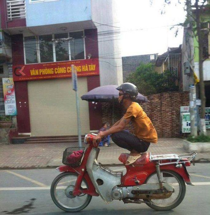 A Bunch Of Idiots Who Forgot To Put Safety First (64 pics)