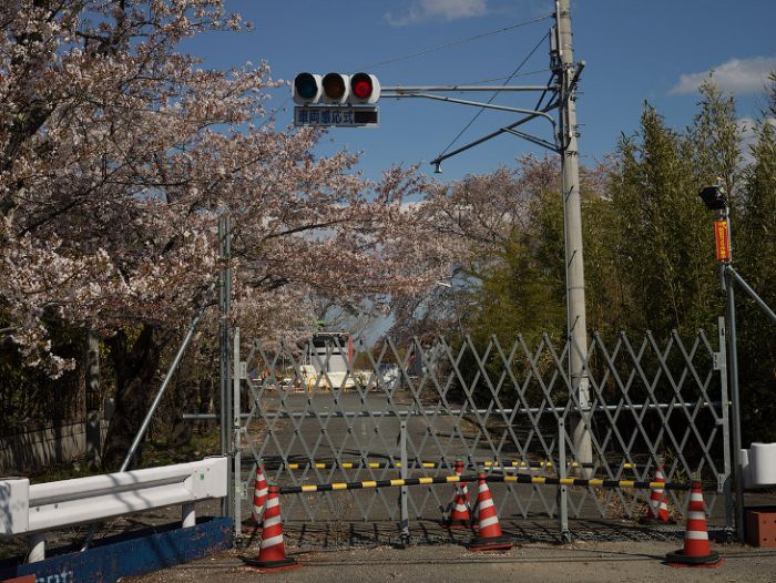 Pictures From The Red Zone Of Alienation In Fukushima (26 pics)