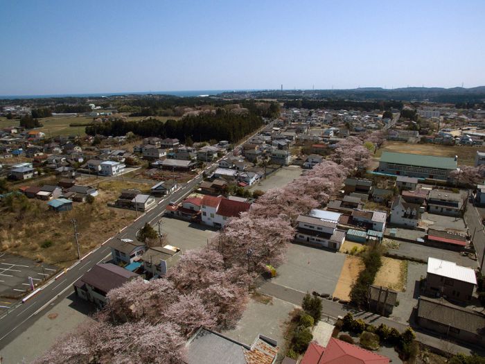 Pictures From The Red Zone Of Alienation In Fukushima (26 pics)