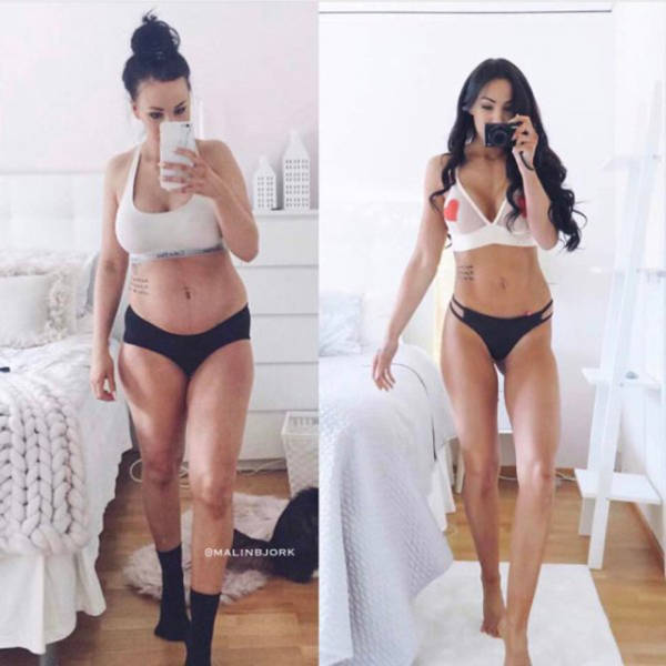 Pictures That Will Make You Want To Work Out Right Away (41 pics)
