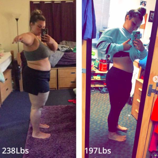 Pictures That Will Make You Want To Work Out Right Away (41 pics)